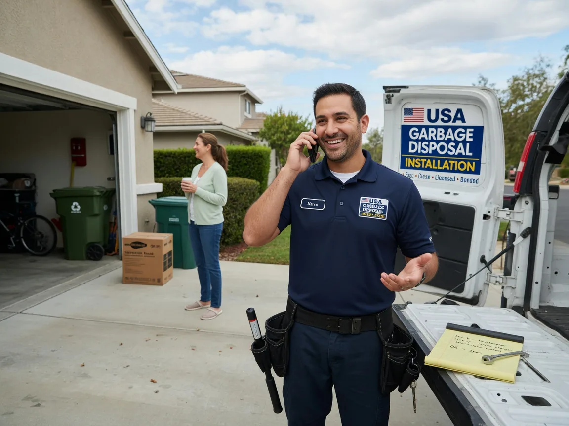 Garbage Disposal Replacement Cottonwood, AZ FAQs