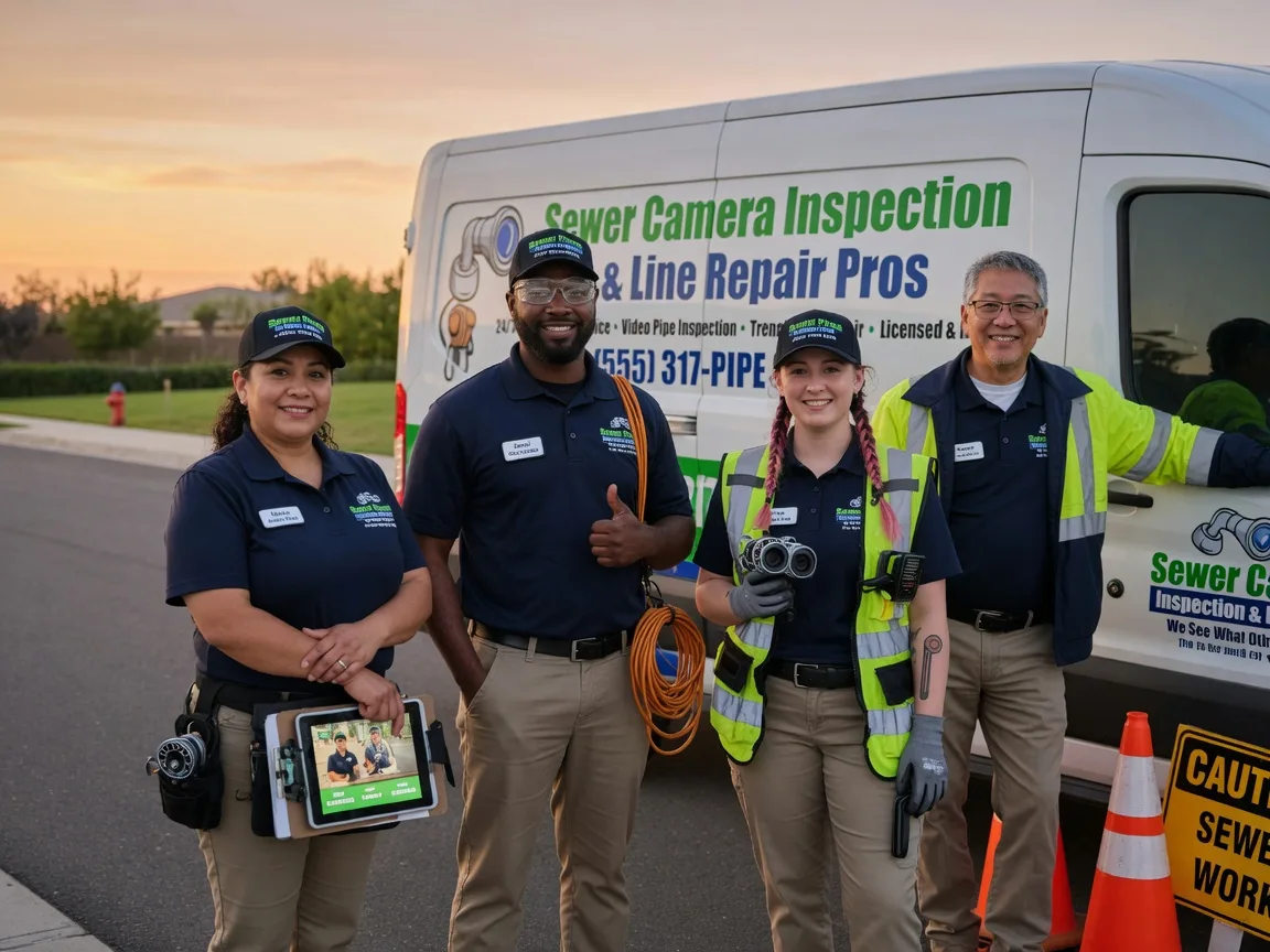 Sewer Line Repair company in Cottonwood, AZ